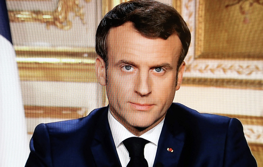Macron Says He Will Take Putin’s Call (Sort of Big News, Actually)